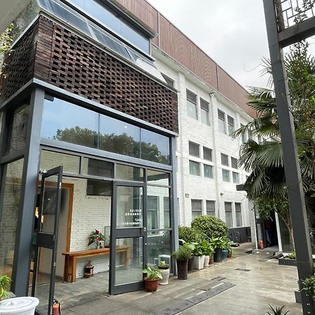 Once Artistic Inn Luoyang Luoyang  Exterior foto
