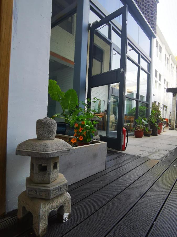 Once Artistic Inn Luoyang Luoyang  Exterior foto