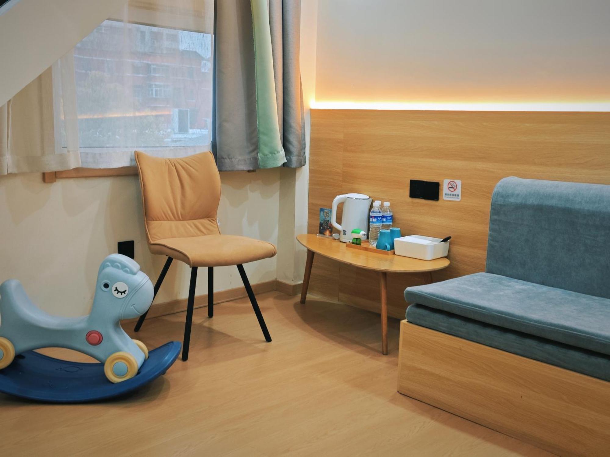 Once Artistic Inn Luoyang Luoyang  Exterior foto