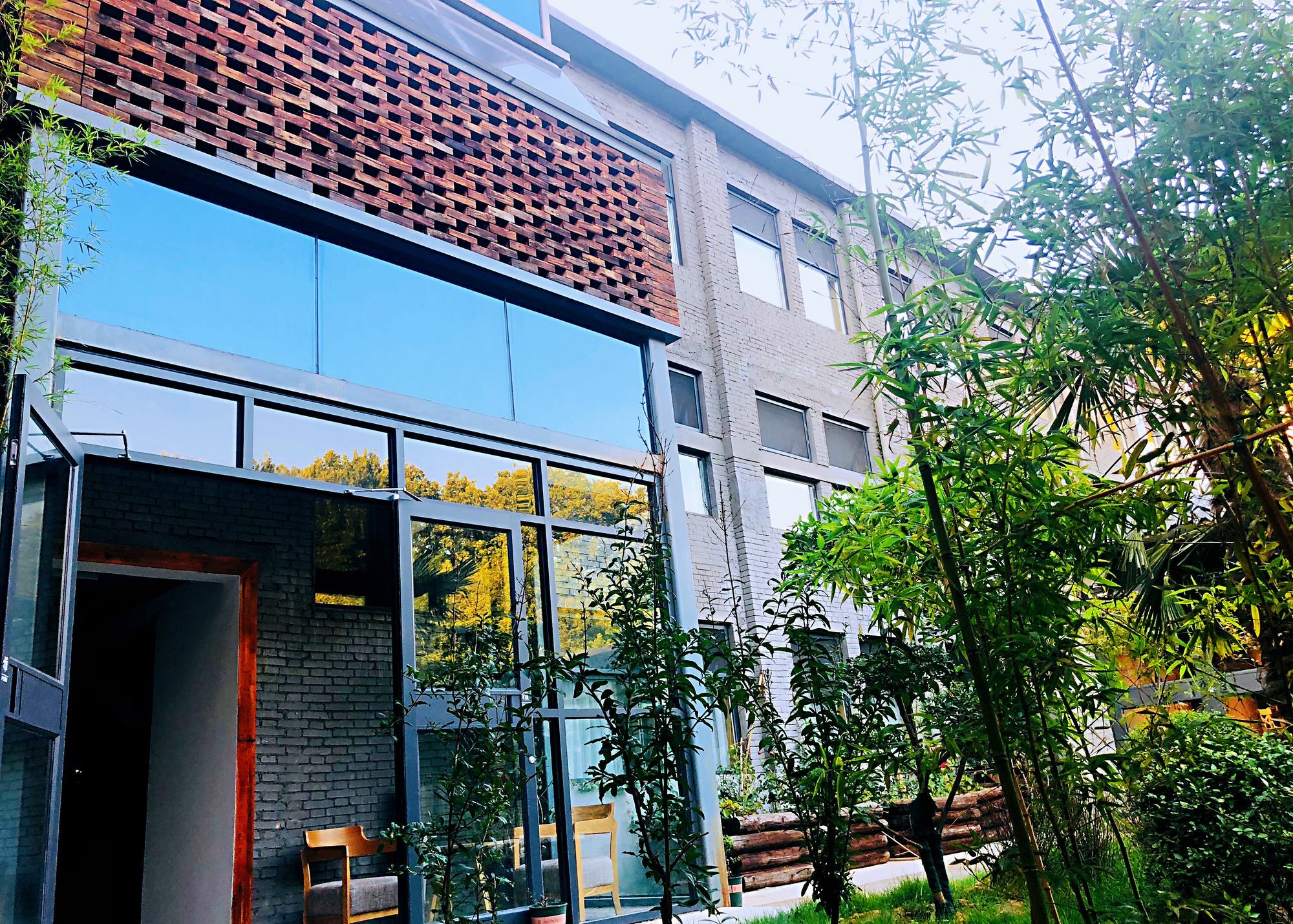 Once Artistic Inn Luoyang Luoyang  Exterior foto